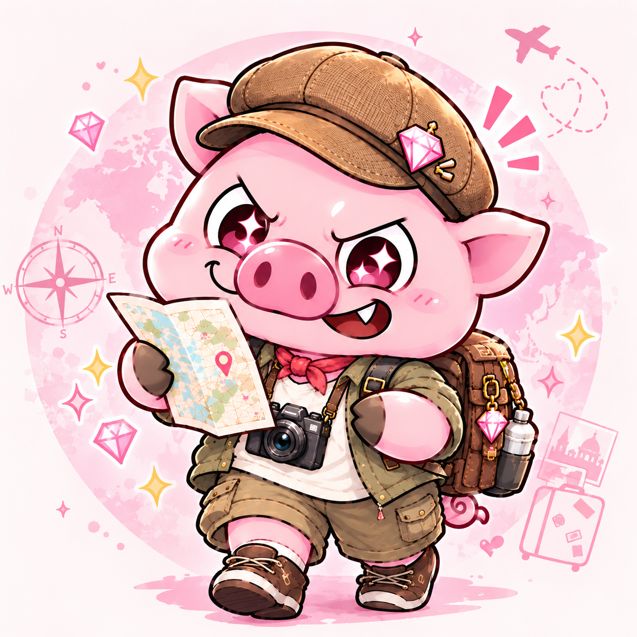 ピグキュー